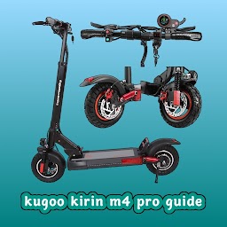 kugoo kirin m4 pro guide