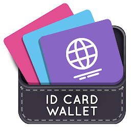 Значок приложения "ID Card Wallet: Digital Holder"