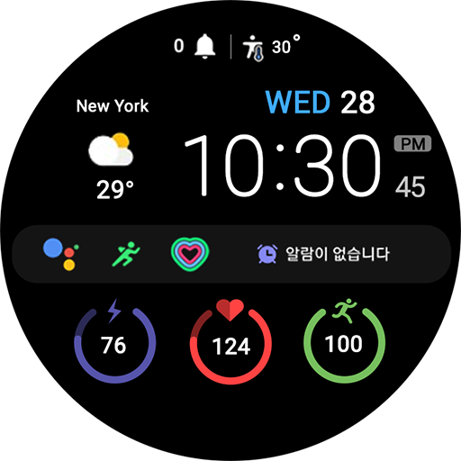 MIMIX Digital Sp01 Watchface logo