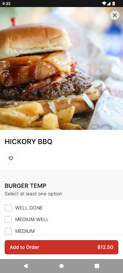 #3. Wraptitude To Go (Android) By: Owner.com