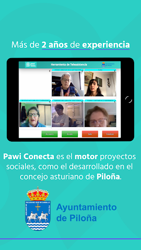 PAWI CONECTA - PILOÑA Screen 2
