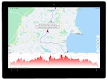 screenshot of Speedometer GPS