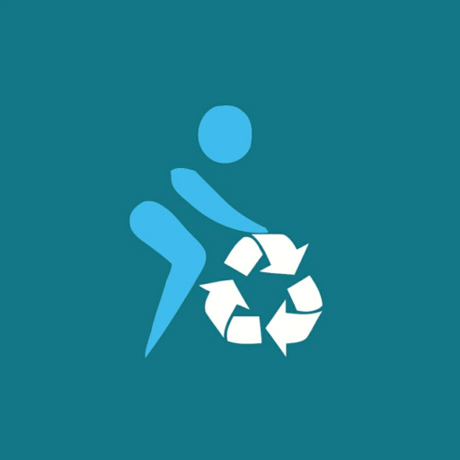 Reciclarayos logo