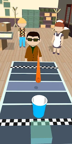 Office Pong 3D! - Screenshot 4