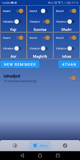 My Prayer Pro Screen 3