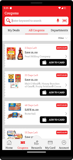 Baker Foods Piggly Wiggly Screen 3