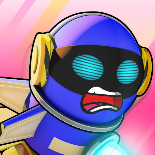 Pluvion: Star Clash logo