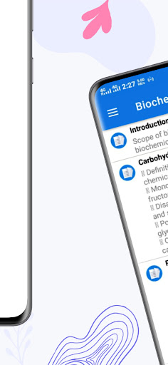 B.C.P Notes Screen 2