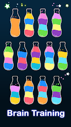 Soda Water Sort - Color Sort