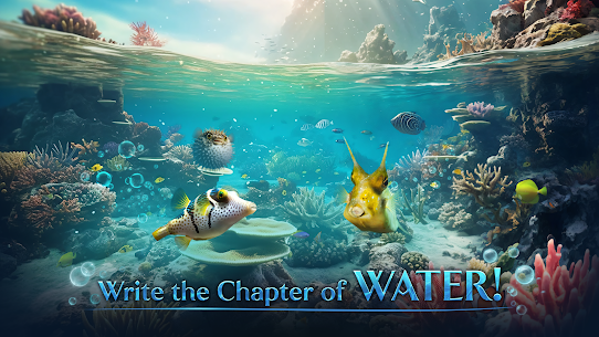 World of Water Mod Apk v3.6.1 (Unlimited Money) Download 2024 2