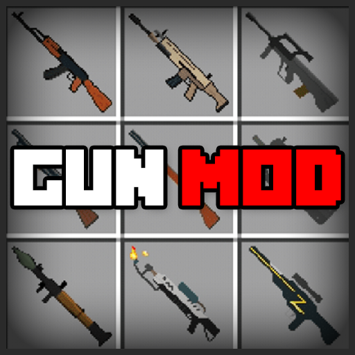 xm Gun Mod - Weapons Addon logo