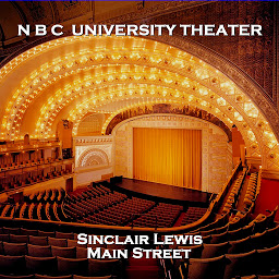 Icon image N B C University Theater - Main Street