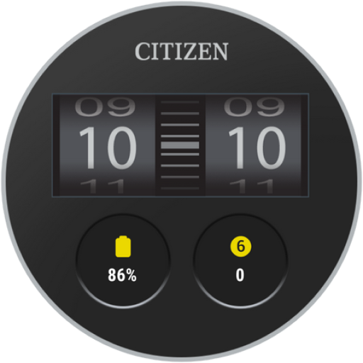 Citizen Retro Time 1.6.1 Icon