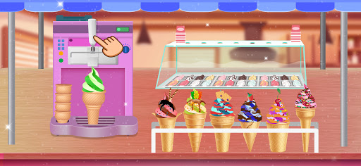 Sweet Kitchen Bakery Chef Mania Dessert Cook