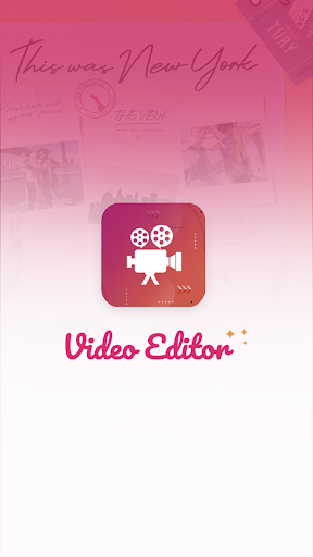 Android application All in One Video Editor screenshort