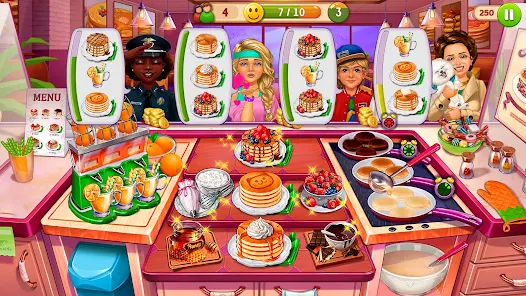 Hell'S Cooking: Kitchen Games - Apps On Google Play