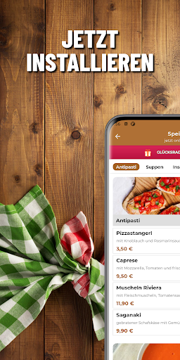 Pizzeria Antonello Screen 2