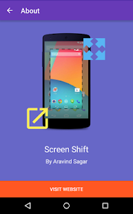 Screen Shift 2.1 beta Screenshots 2