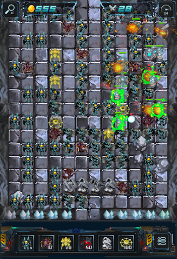 Field Defense VIP Screen 2