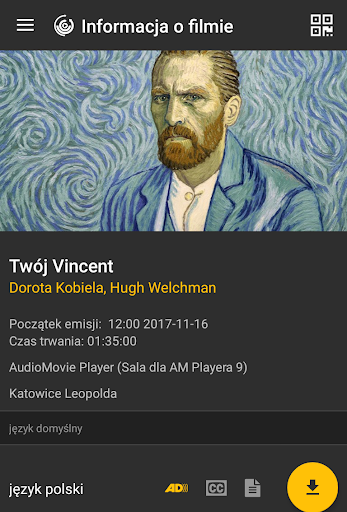 AudioMovie-Kino dla wszystkich Screen 2