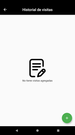 Notificaciones de Abogados PAE Screen 3