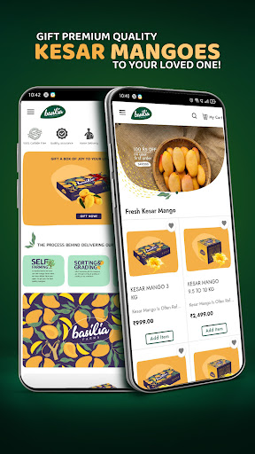 Basilia Farms Screen 2