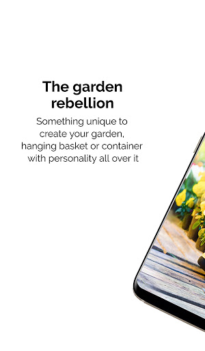 Screenshot of The Garden Corner Store