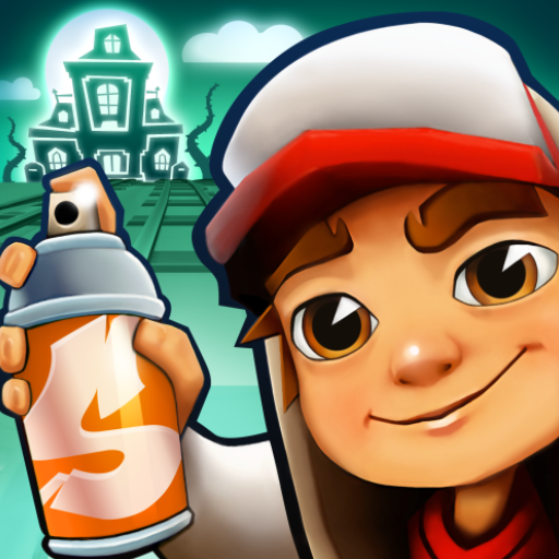 Subway Surfers 앱 아이콘