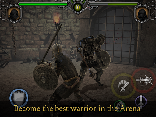Télécharger Gratuit Knights Fight: Medieval Arena APK MOD (Astuce) 3