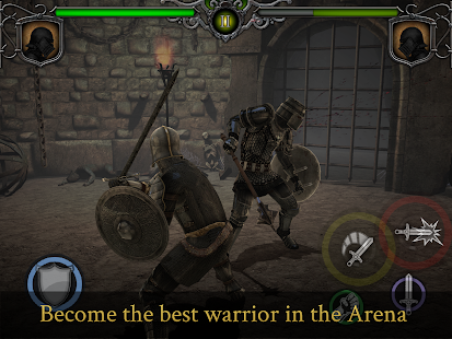 Knights Fight: Medieval Arena Screenshot