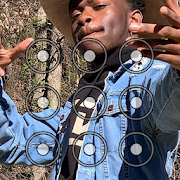 Lil Nas X Pattern Lock Screen