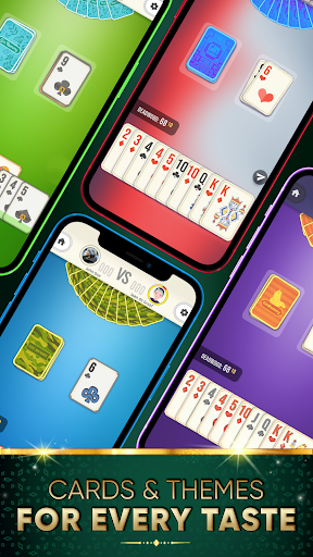 Gin Rummy: Card Game Online 5