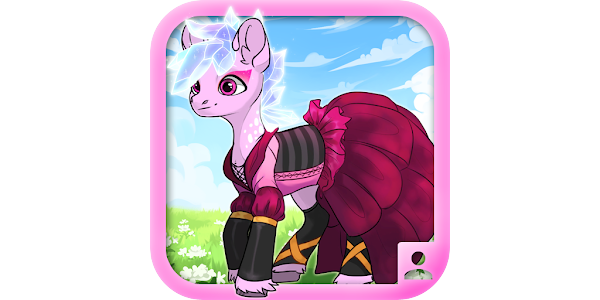 アバターメーカー ファンタジーポニー Google Play のアプリ