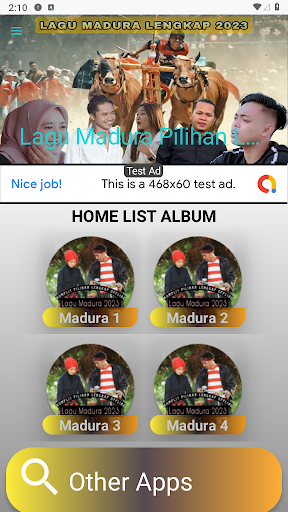 Lagu Madura Pilihan Lengkap 23