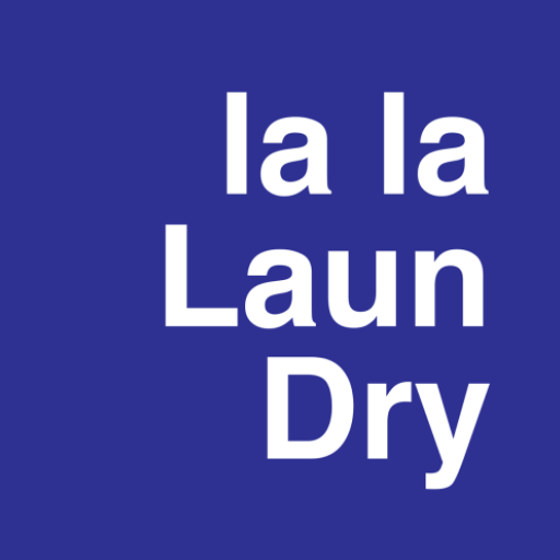 La La Laundry Customers App logo