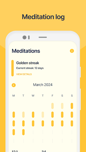 Screenshot of Transcendental Meditation