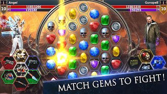Game screenshot Gunspell 2 Match Gems mod apk