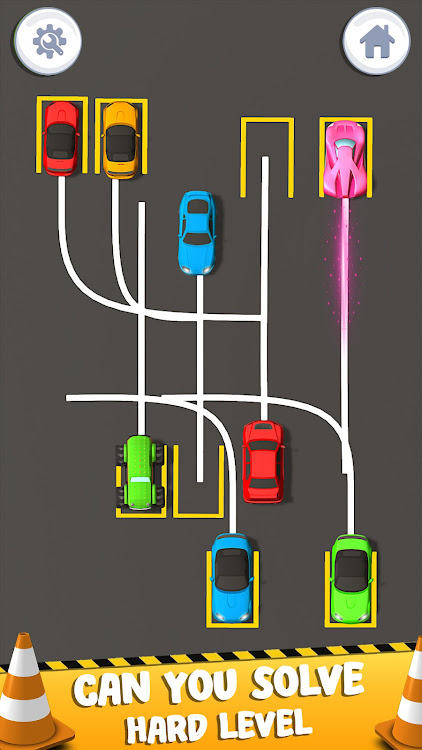 Car Parking Order Game - 2.4 - (Android)