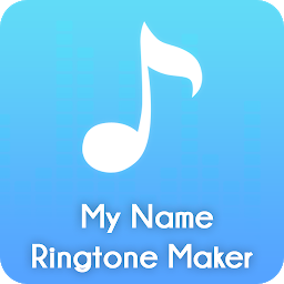 图标图片“My Name Ringtone Maker”