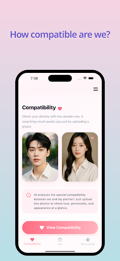 Match Fortune FaceMatch