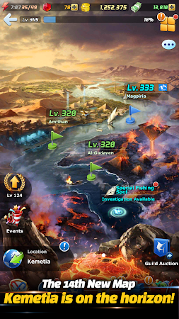 Game screenshot Ace Fishing: Wild Catch mod apk