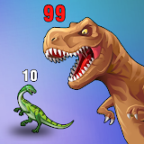 Dino Rampage: T-Rex Evolution icon