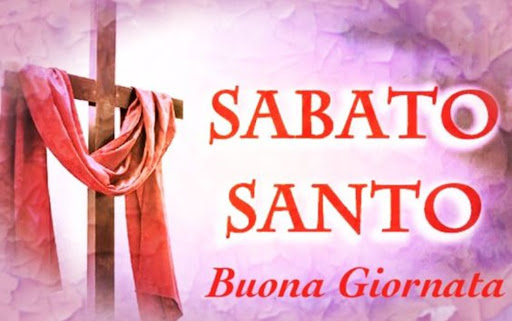Android application Buona Settimana Santa screenshort