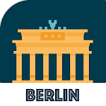 Cover Image of Télécharger BERLIN City Guide Offline Maps and Tours 2.63.1 APK