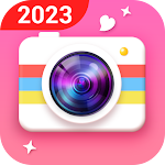 Cover Image of Baixar Câmera HD Selfie Beauty Camera  APK