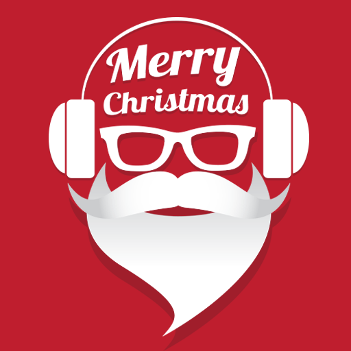 Christmas Music Radio 2024  Icon