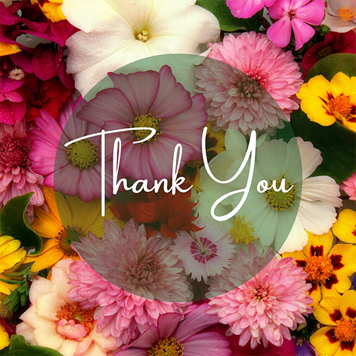 Thank You GIF logo