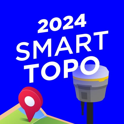 SmartTopo2024(스마트토포2024) logo
