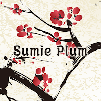 Обои и иконки Sumie Plum