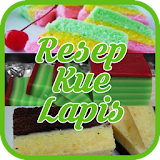 Resep Kue Lapis icon